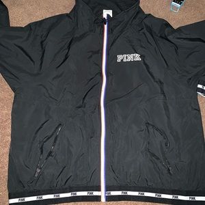 Victoria Secret Pink Aport Anorak